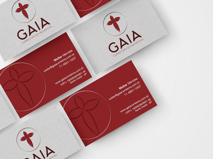 Gaia Corretora project